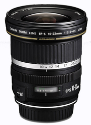 Продам Canon 10-22 f3, 5-4, 5