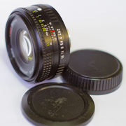 Auto Sears 50mm F2.0 для Pentax