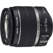 Об'єктив Canon EF-S 18-55mm f/3.5-5.6 IS + світлофільтр Marumi