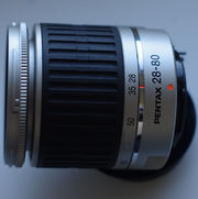 SMC Pentax FAJ  28-80mm 1:3, 5(22)-5, 6(38)