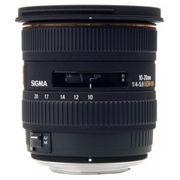 Sigma 10-20 mm f/4.0-5.6 EX DG HSM для Nikon
