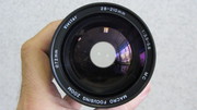 ОБЪЕКТИВ Vivitar 3, 5-5, 6/28-210 MC MACRO Focusuinc+Zoom на Nikon.
