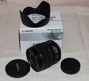 Продаю новый объектив CANON EF-S 15-85 mm