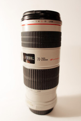 Продаю объектив Canon EF 70-200mm f/4.0L IS USM